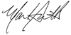 signature